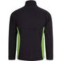 Velilla Blouson softshell bicolore black/lime