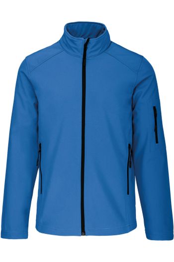 Image produit Veste homme Softshell KARIBAN
