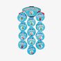 christmas shop Pins lumineux