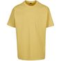 Build Your Brand Heavy Oversize Tee pale_moss