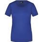 James&Nicholson Ladies' Basic-T dark_royal
