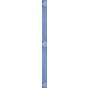 Russell Chemise en Popeline Polyester Coton cintrée manches longues homme corporate blue