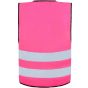 Korntex Safety Vest For Kids With Zipper Neon pink