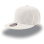 Atlantis Snap Back Cap white
