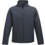 Regatta Men's Ablaze Printable Softshell Jacket navy/navy
