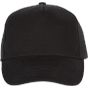 K-up Action II - Casquette 5 panneaux black