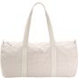 Westford Mill Sac polochon en coton bio rayé red_stripe