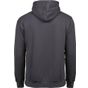 tee jays Hooded Sweatshirt dark_grey