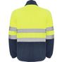 Roly WRK Altair marine/jaune_fluo