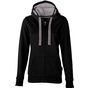 HRM Women´s Hooded Jacket black
