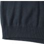 Russell Pullover col V sans manches french navy