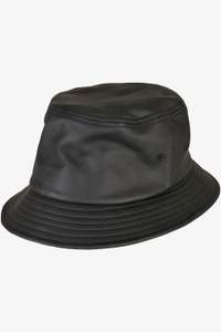 Image produit Imitation Leather Bucket Hat