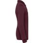 Kariban Polo manches longues enfant wine