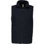 kariban Luca - Gilet micropolaire homme - navy - L