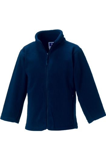 Image produit Childrens Full Zip Outdoor Fleece