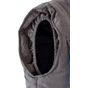 Velilla Gilet matelassé bicolore multipoches grey/sky_blue
