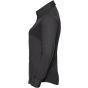 Russell Chemise Oxford cintrée manches longues femme black