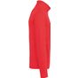 Kariban Veste micropolaire écoresponsable unisexe red