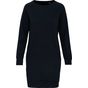 Kariban Robe Lounge bio en molleton navy