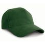 result Heavy Brushed-Cotton-Cap forest_green