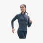 AWDis Just Cool Girlie cool ½ zip sweatshirt