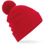 Beechfield Bonnet Thermique Snowstar® classic_red