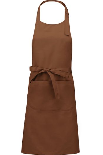 Image produit Tablier coton avec poche