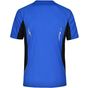 James&Nicholson Men's Running-T royal/black