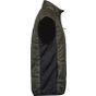 Tee Jays Hybrid-Stretch Bodywarmer deep_green/black