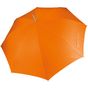Kimood Parapluie de golf orange