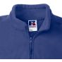 Russell Veste polaire zippée femme bright_royal