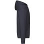 fruit of the loom Classic Hooded Sweat Jacket deep_navy