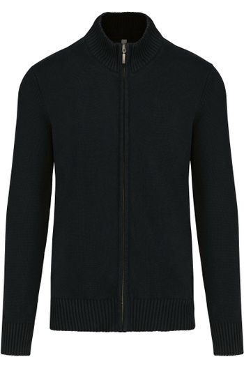Image produit Cardigan zippé