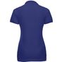 Russell Ladies' stretch polo bright_royal