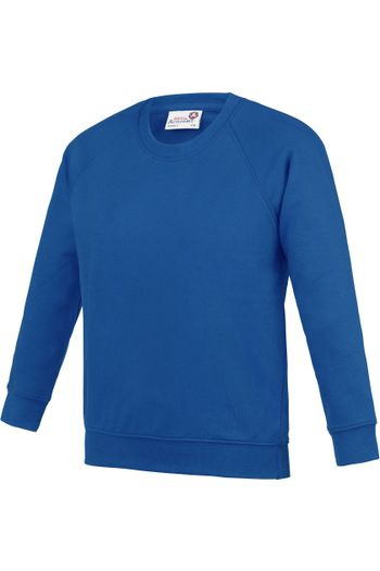 Image produit Sweat-shirt à manches raglan pour enfants Academy