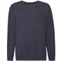 fruit of the loom Premium Set-In Sweat Kids navy