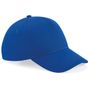 Beechfield Casquette Ultimate à 6 Panneaux royal clair