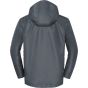 Russell Athletic Veste Shell Imperméable Essential iron_grey