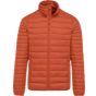 Kariban Doudoune légère homme burnt_ochre