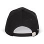 K-up Casquette avec sandwich contrasté - 5 panneaux  black/red