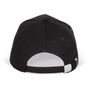 k-up Casquette avec sandwich contrasté - 5 panneaux  black/red