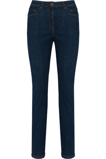 Jean basic femme - Blue Rinse