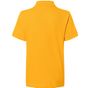 James&Nicholson Classic Polo Junior gold_yellow