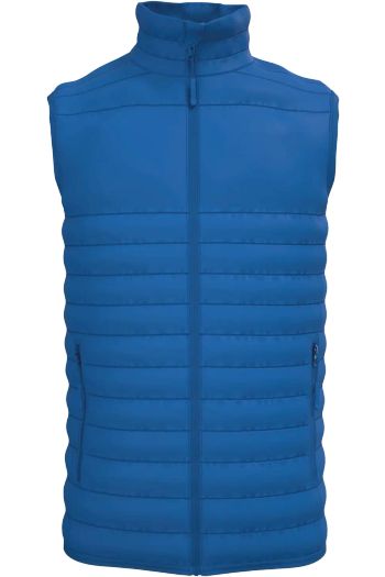 Image produit Bodywarmer matelassé homme