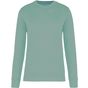 Kariban Sweat-shirt écoresponsable col rond enfant  sage