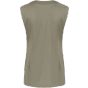karlowsky Women's Sleeveless Medical Tunic Essential Sage