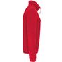 WK Designed To Work Veste polaire manches amovibles red