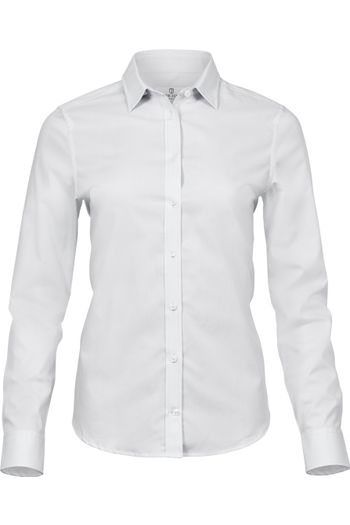 Image produit Ladies stretch luxury shirt