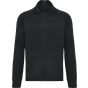 ProAct Veste de survêtement recyclée Premium unisexe black