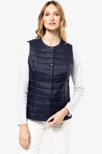 Image produit Bodywarmer léger femme